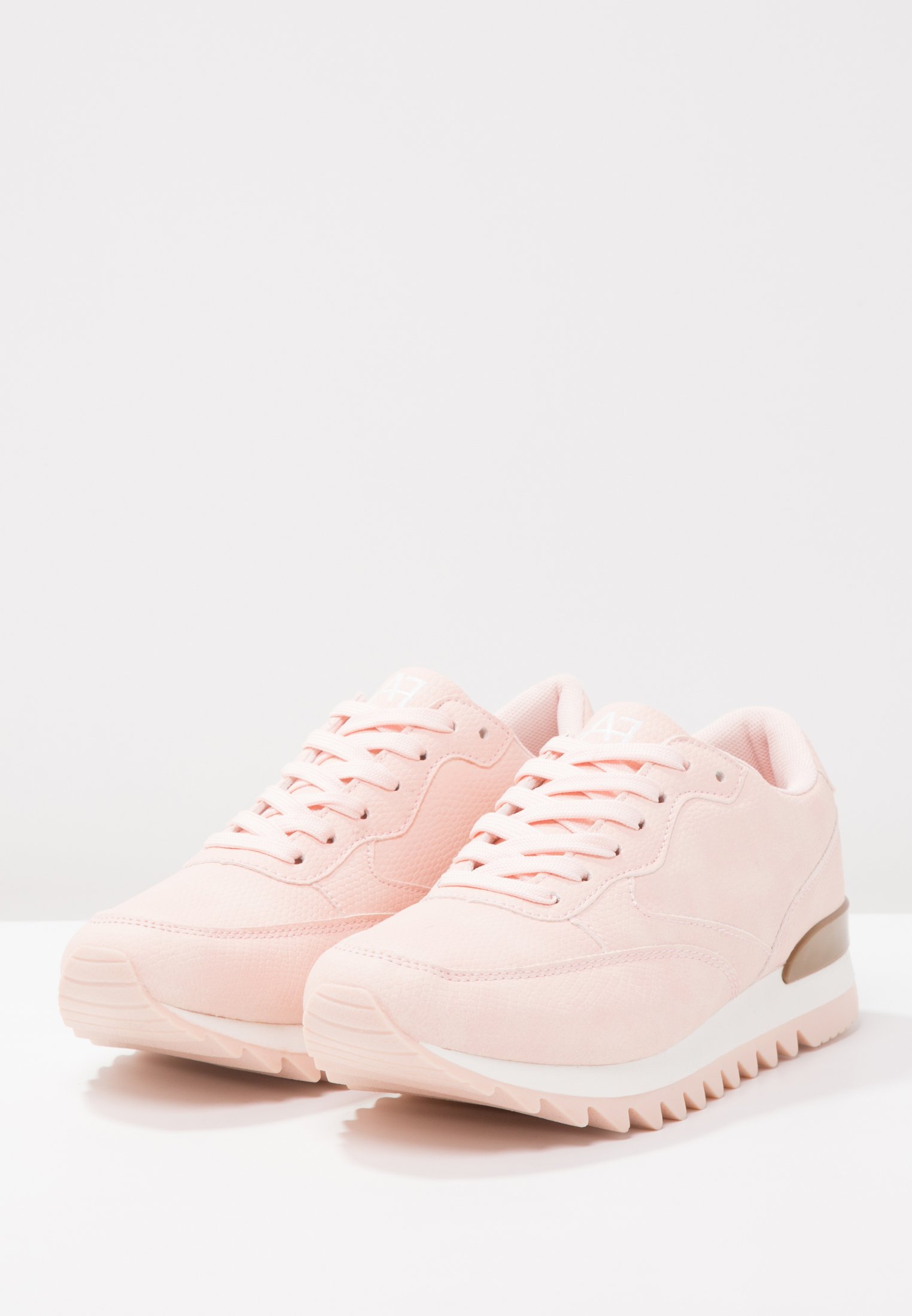 Anna Field Joggesko rosalyserosa Zalando.no Anna Field Joggesko rose Zalando.no