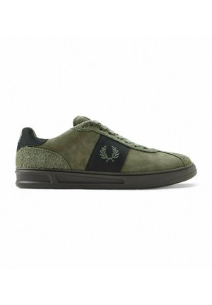 Fred Perry Zapatos con cordones - verde laurel