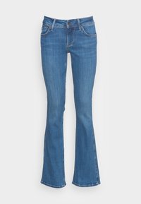 Não selecionado, denim