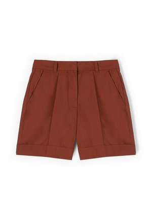 Motivi, SHORTS A VITA ALTA - Short - marrone