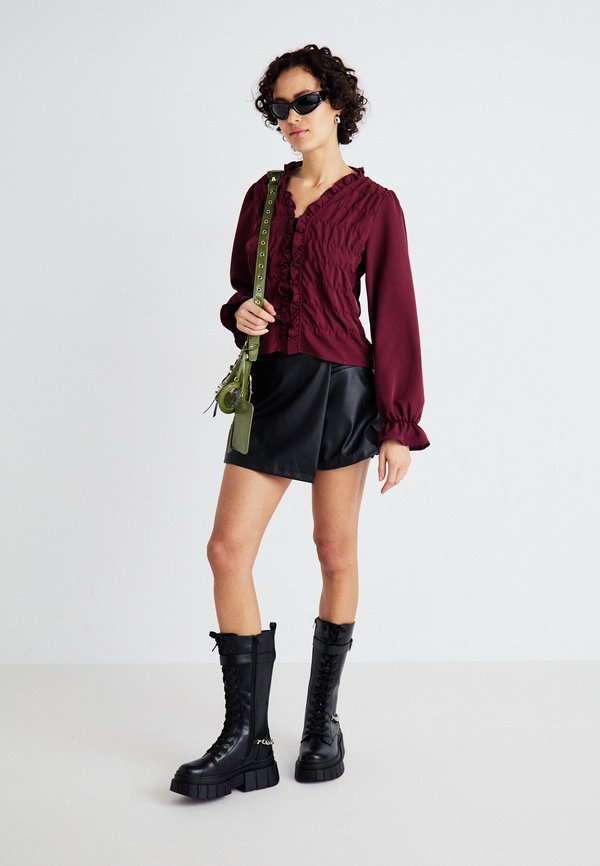 JDYSOYA SKORTS - Wrap skirt4