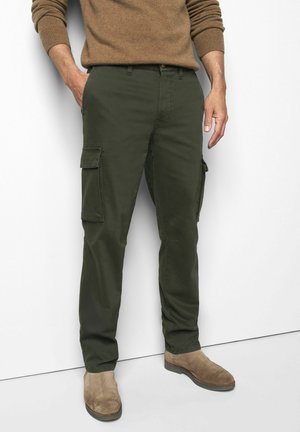 Meyer, CARGO HOSE M5 SERIE - Cargohose - oliv
