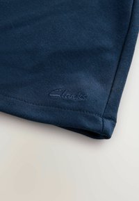 Clarks REGULAR FIT - SCHOOL 2 PACK - Gonna a campana - navy