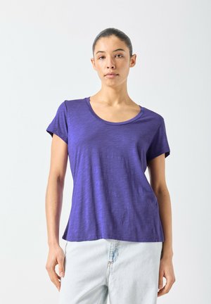 JACKSONVILLE - Camiseta básica - myrtille vintage