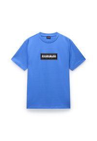 Unselected, ultramarine