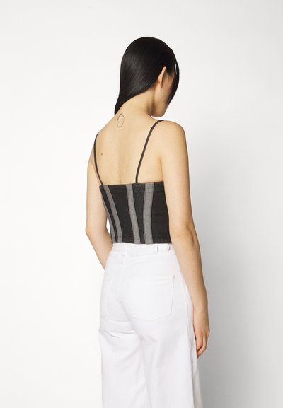 KOCHÉ Débardeur - black