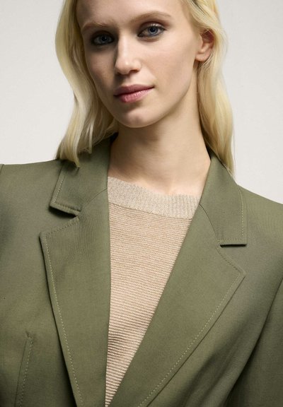 Luisa Spagnoli VISCHIO - Žakete - verde militare