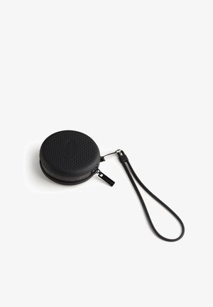 PURSE LOGO - Portafoglio - black
