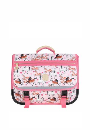 MAGIC HORSES SCHULRANZEN - Schooltas - SOFT PINK