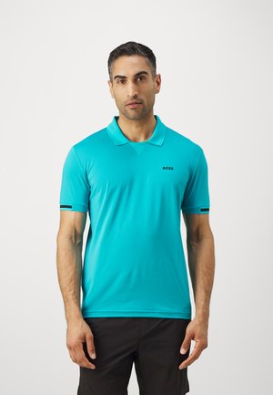 PALLE  - Poloskjorter - light pastel blue