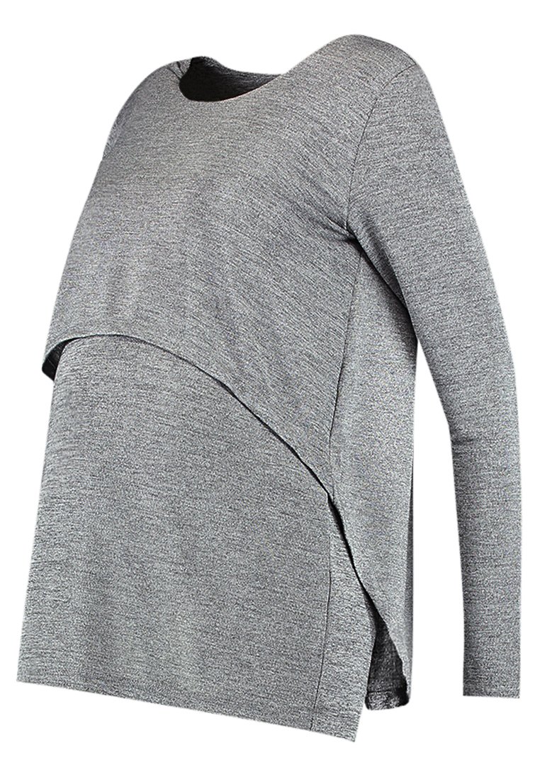 Ripe Longsleeve grijs-metallic Ripe Longsleeve grijs-metallic