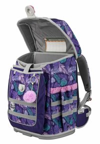 McNeill ERGO COMPLETE SET 4 TEILIG - Set zainetto - dschungel