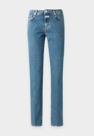 CLOSED, JORA - Jean droit - mid blue
