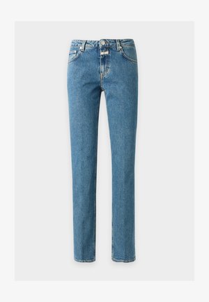 CLOSED, JORA - Jean droit - mid blue