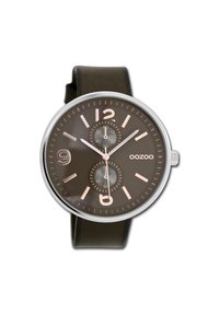 OOZOO TIMEPIECES KOLLEKTION - Uhr - silberfarben