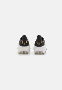 adidas Performance F50 ELITE FG MESSI - Futbola apavi, cieta zeme - gold metallic/footwear white/core black