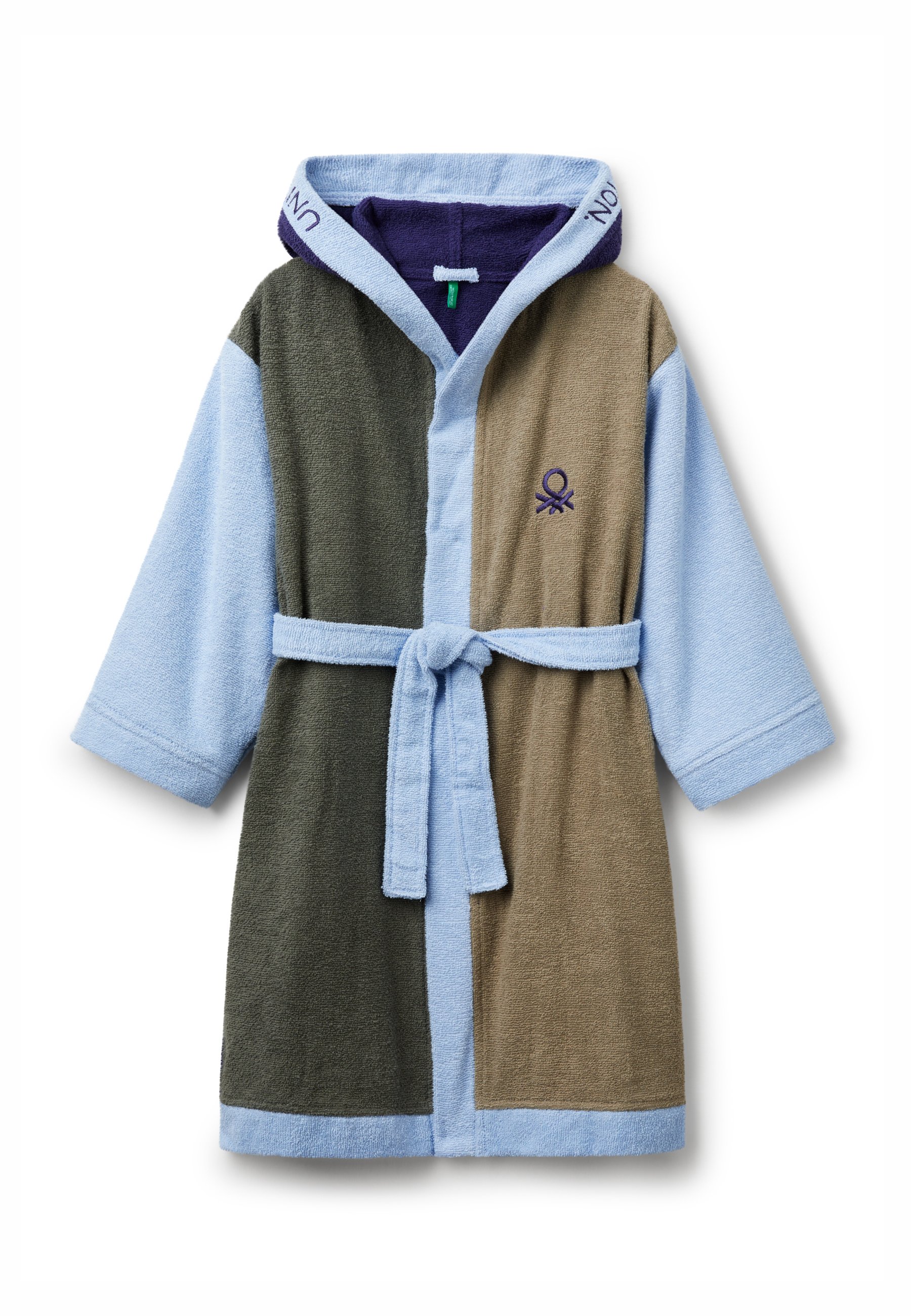 Albornoz Hombre Personalizado Relax By United Colors Of