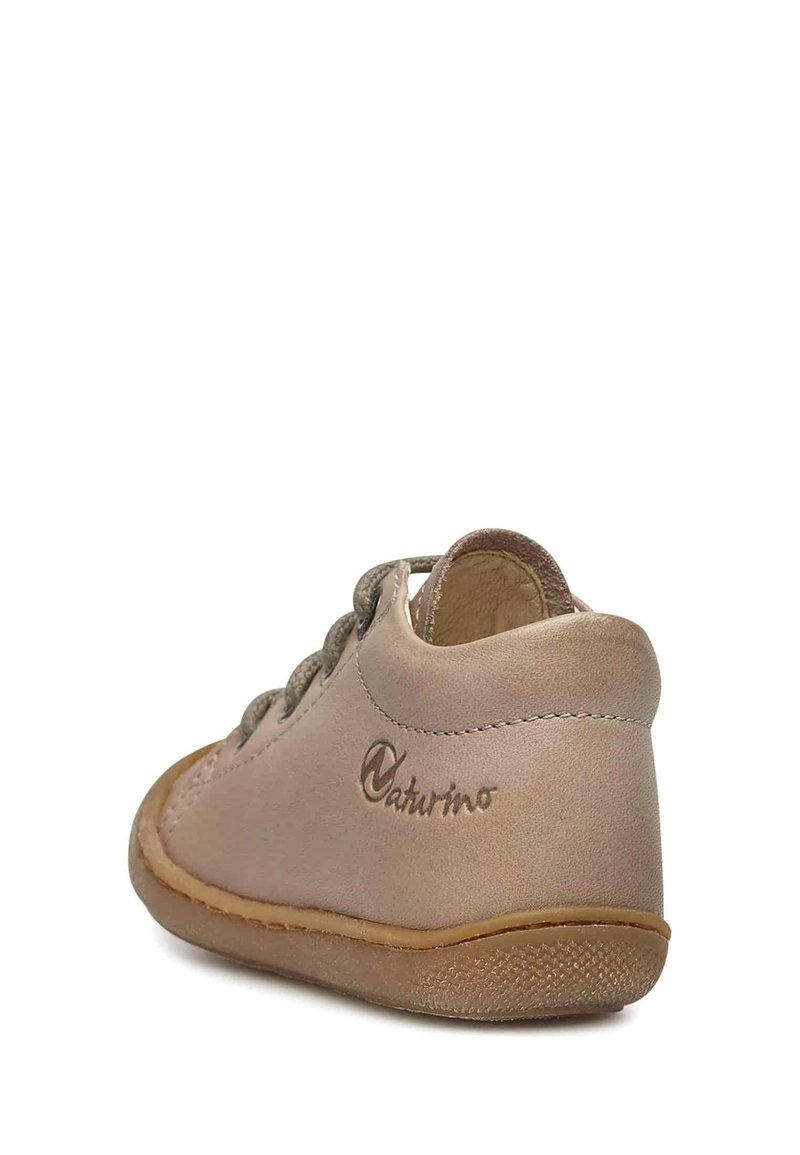 Naturino COCOON Trainers sand/beige Zalando