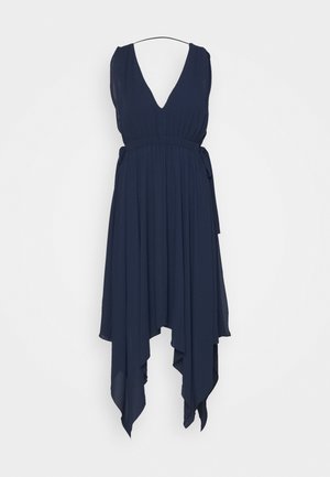 DAY LONG DRESS - Cocktailkjole - navy
