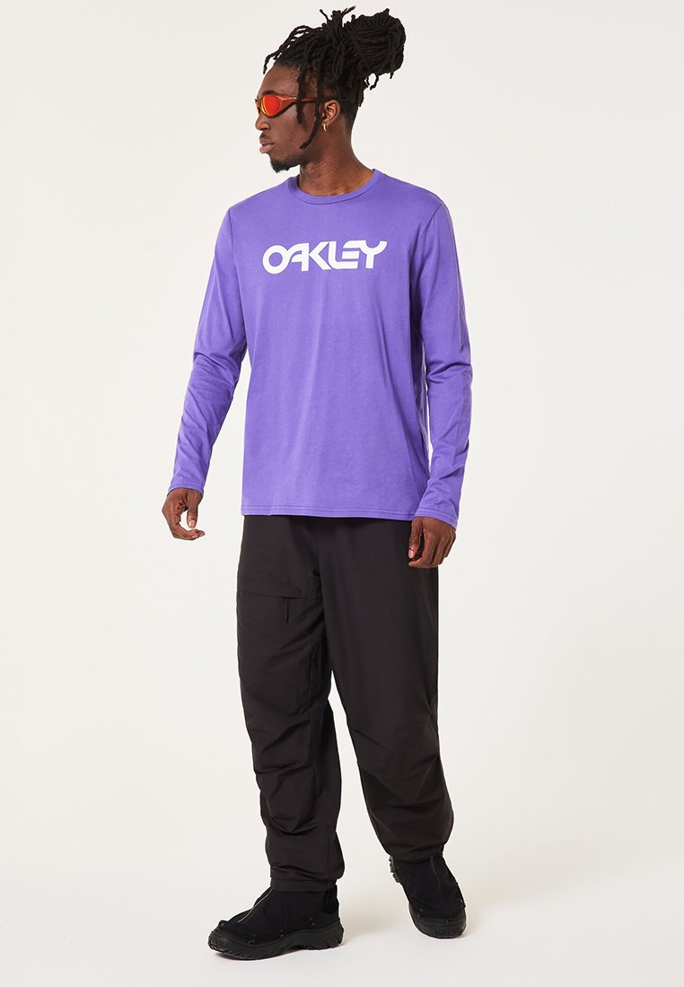 Oakley Longsleeve paars Oakley Longsleeve paars