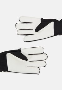 Nike Performance MATCH JR UNISEX - Väravavahi kindad - black/white/