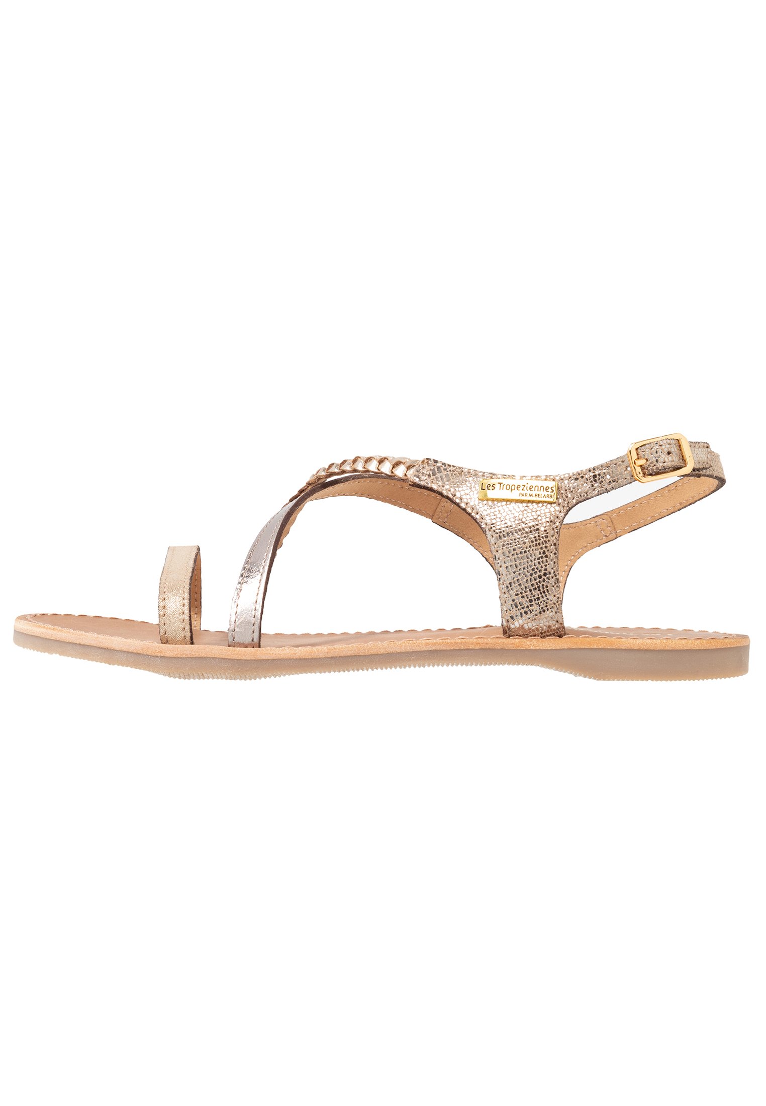 zalando sandali oro