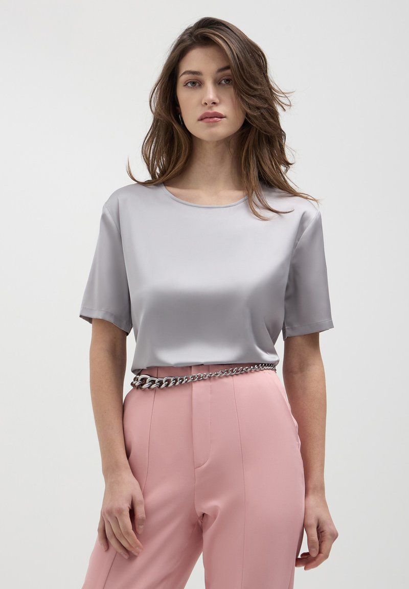 Calliope Camicetta - grigio