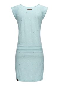 Ragwear PENELOPE W - Etuikleid - hellblau-meliert