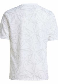 adidas Performance REAL MADRID PRE-MATCH KIDS - Vereinsmannschaften - white clear grey