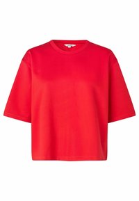 Unselected, hibiscus red