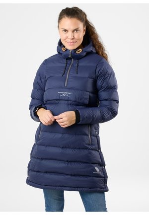 Swedemount Down jacket - dk. navy dk. navy