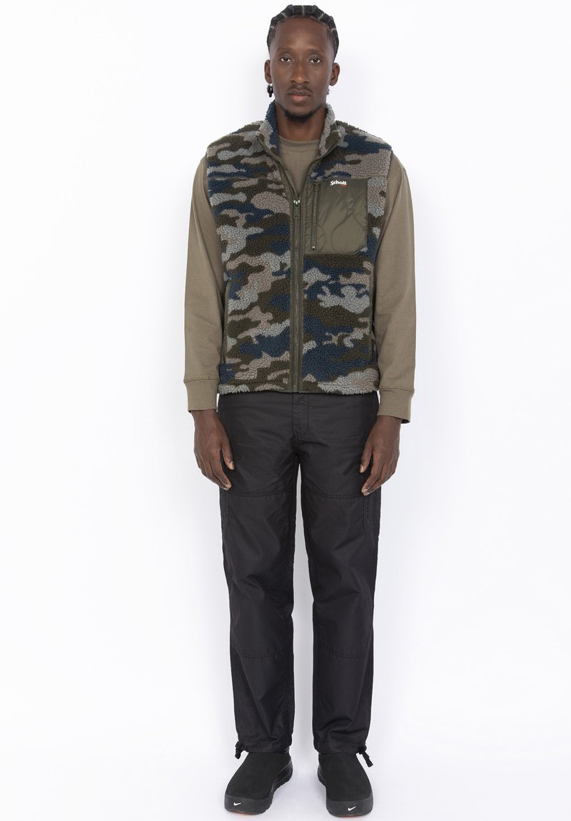 Veste Sans Doublure L.L. Bean En Coton Pima Kaki - Taille XS - Style Military - Occasion Très Bon État