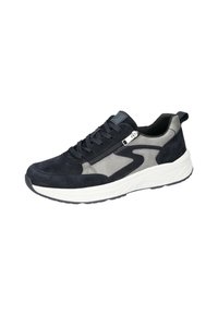 Waldläufer HACK  - Sneaker low - grau notte