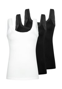 Ei valittu, schwarz/weiß