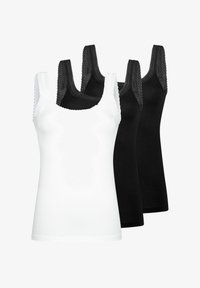 Ei valittu, schwarz/weiß