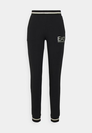 TROUSER - Pantalon de survêtement - black