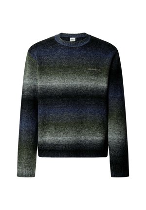 Pepe Jeans, DENHOLM - Trui - twilight grey