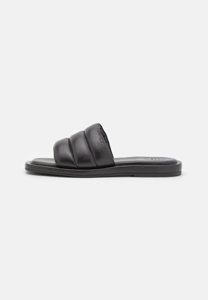KHIRIA - Mules - black