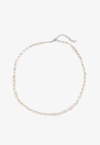 Non selezionato, silver coloured