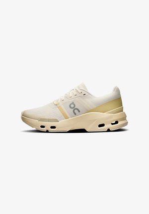 On CLOUDPULSE - Trainingsschoen - ivory/tumeric