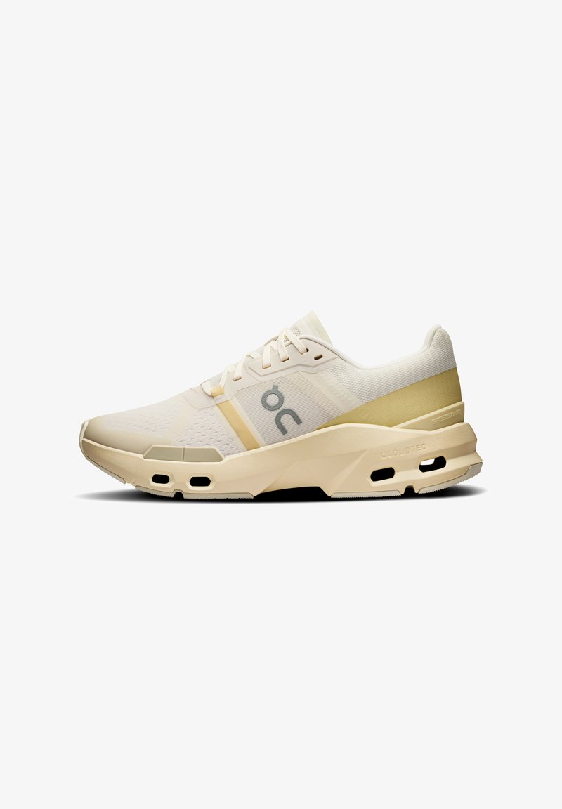 On CLOUDPULSE - Training shoe - ivory/tumeric