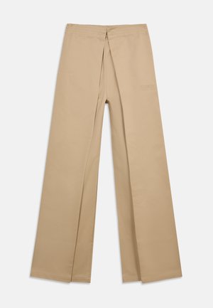 MM6 Maison Margiela UNISEX - Παντελόνι - camel