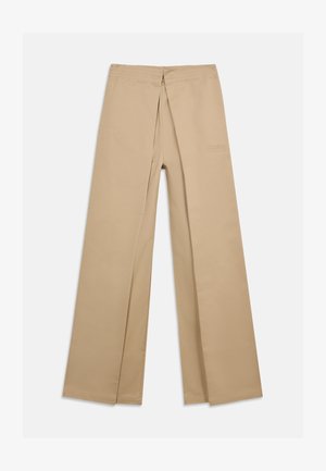 MM6 Maison Margiela, UNISEX - Stoffhose - camel