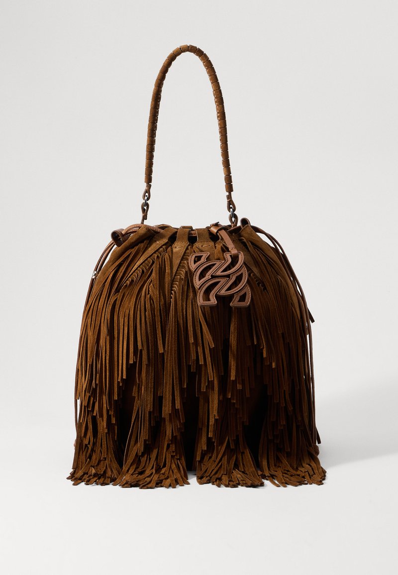 Casadei BORSA DAKOTA - Bolso de mano - sella
