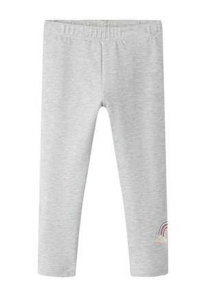 BILONA BOX - Leggings - light grey melange