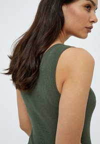 Desires DEANELI RIB TANK TOP. - Top - kalamata