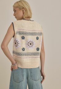 Next REGULAR FIT  - Top - neutral
