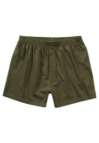 Non sélectionné, olive