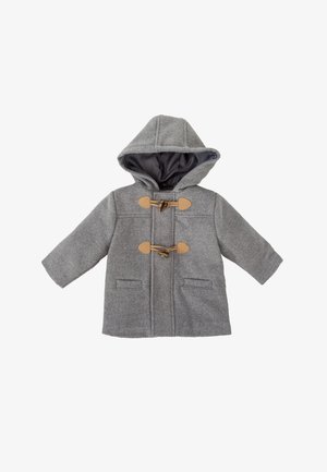 Abrigo corto - gris
