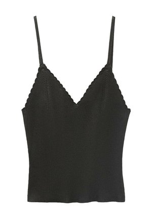 Top - black